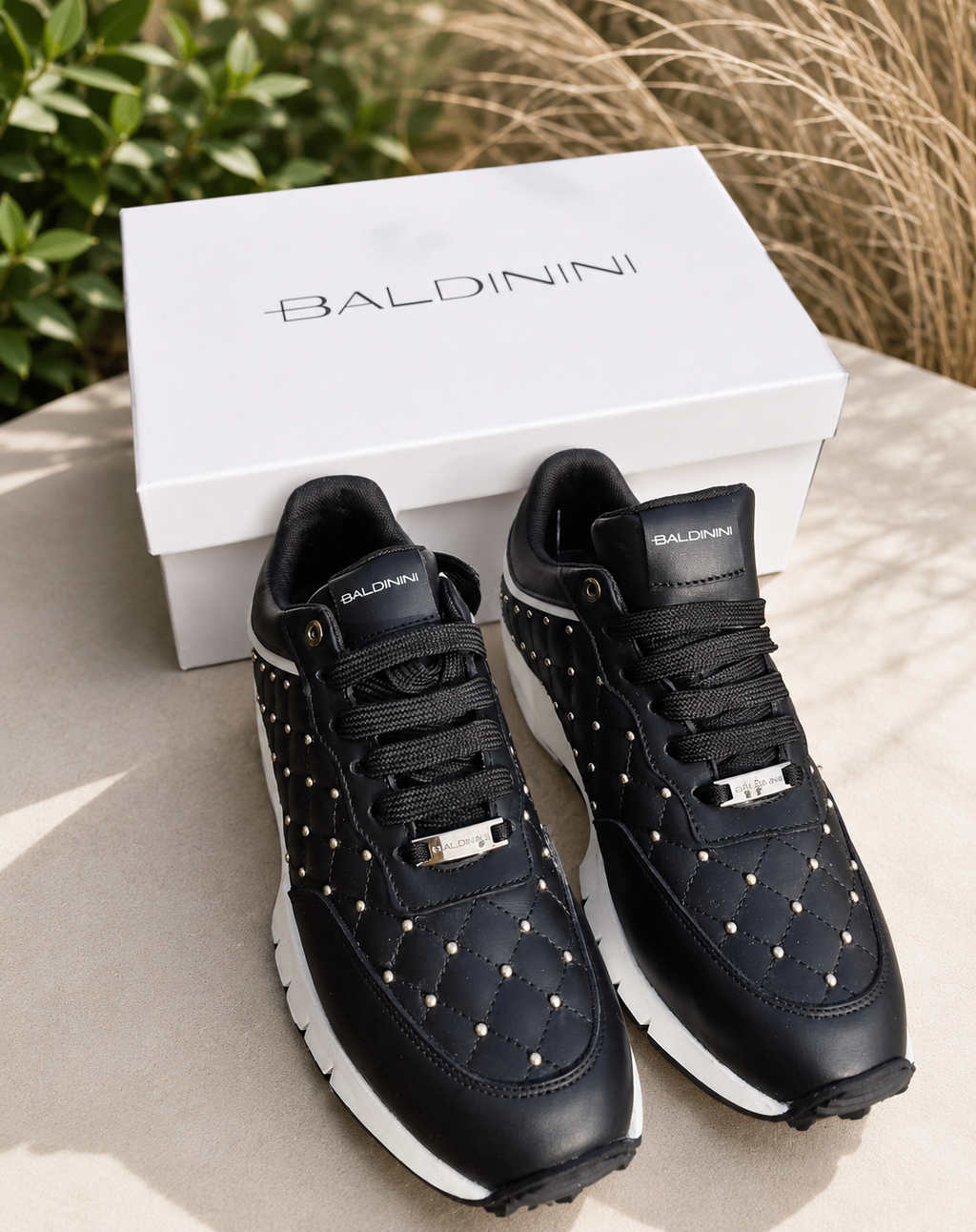 Sneakers Donna BALDININI – Pelle