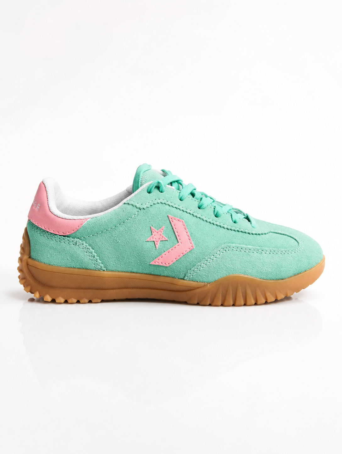Sneakers Donna Converse – Pelle Scamosciata