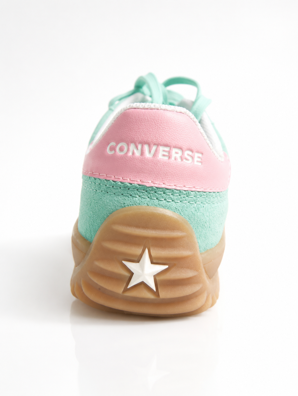 Sneakers Donna Converse – Pelle Scamosciata