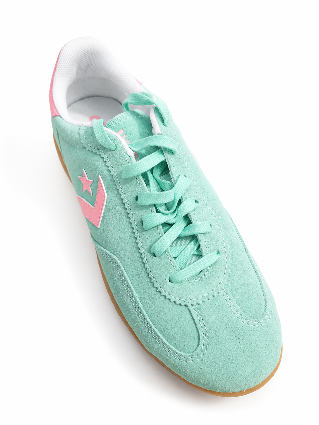 Sneakers Donna Converse – Pelle Scamosciata