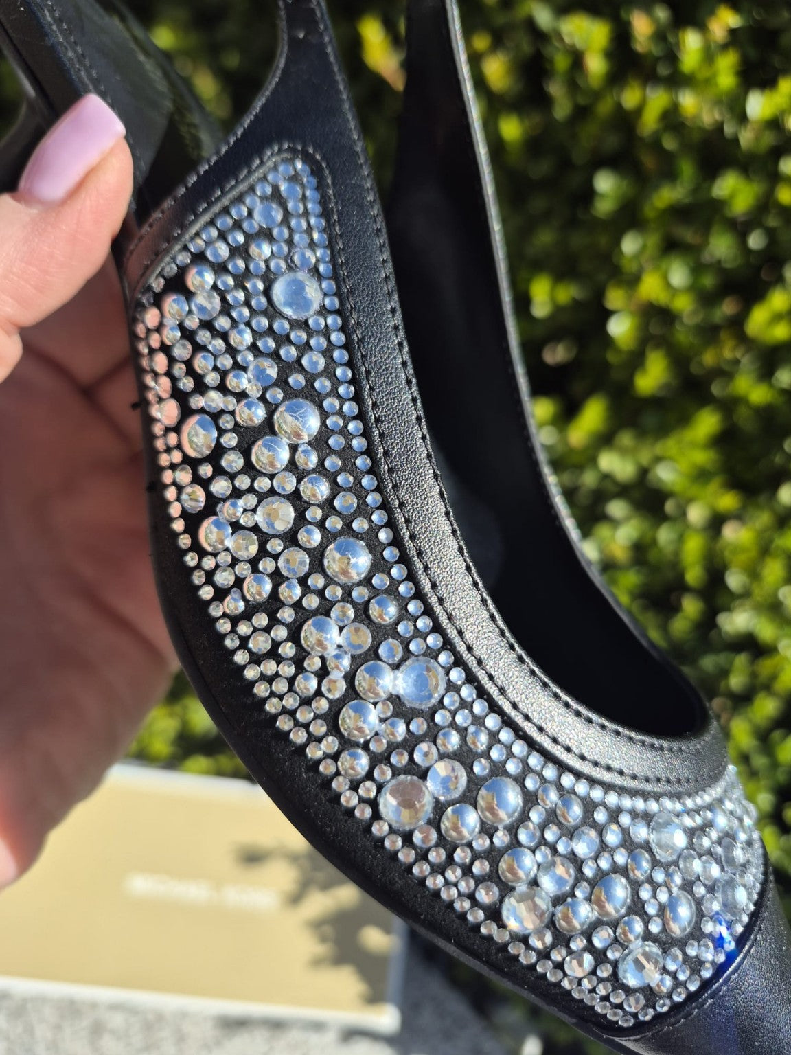 Slingback donna Michael Kors