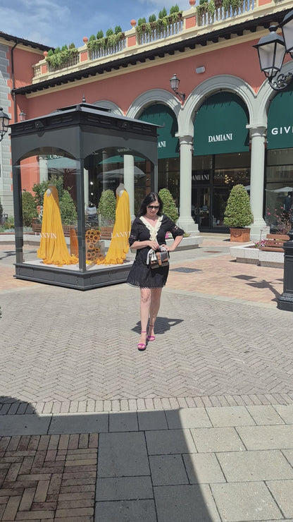 Michael kors borsetta modello Greenwich