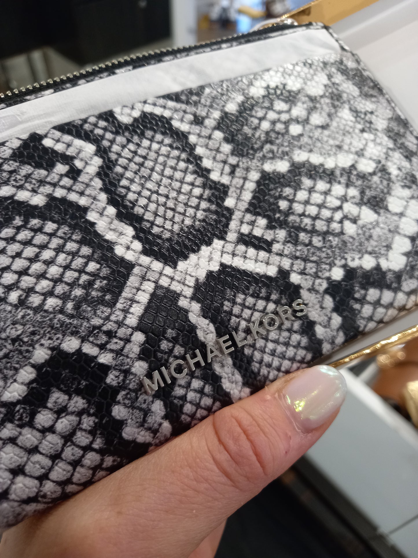 Pochette Michael kors Empire