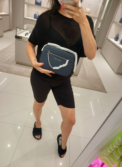 Borsa a tracolla da donna- Michael Kors  Vera Pelle