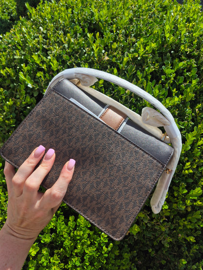 Michael kors borsetta modello Greenwich