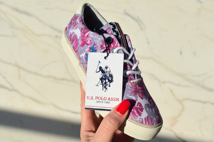 Scarpe bambina U.S. POLO ASSN