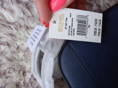 Borsa a tracolla da donna- Michael Kors  Vera Pelle