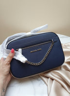 Borsa a tracolla da donna- Michael Kors  Vera Pelle