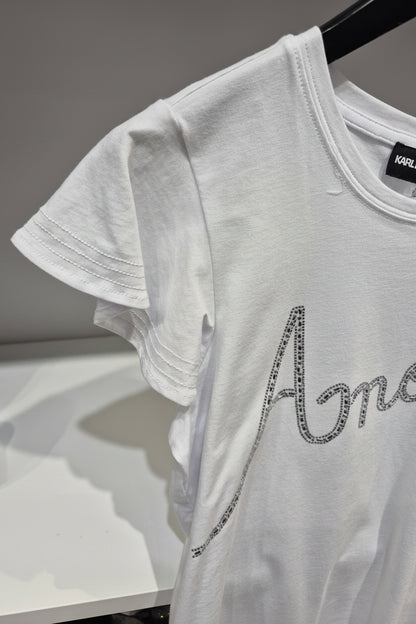 Maglietta Karl Lagerfeld da donna