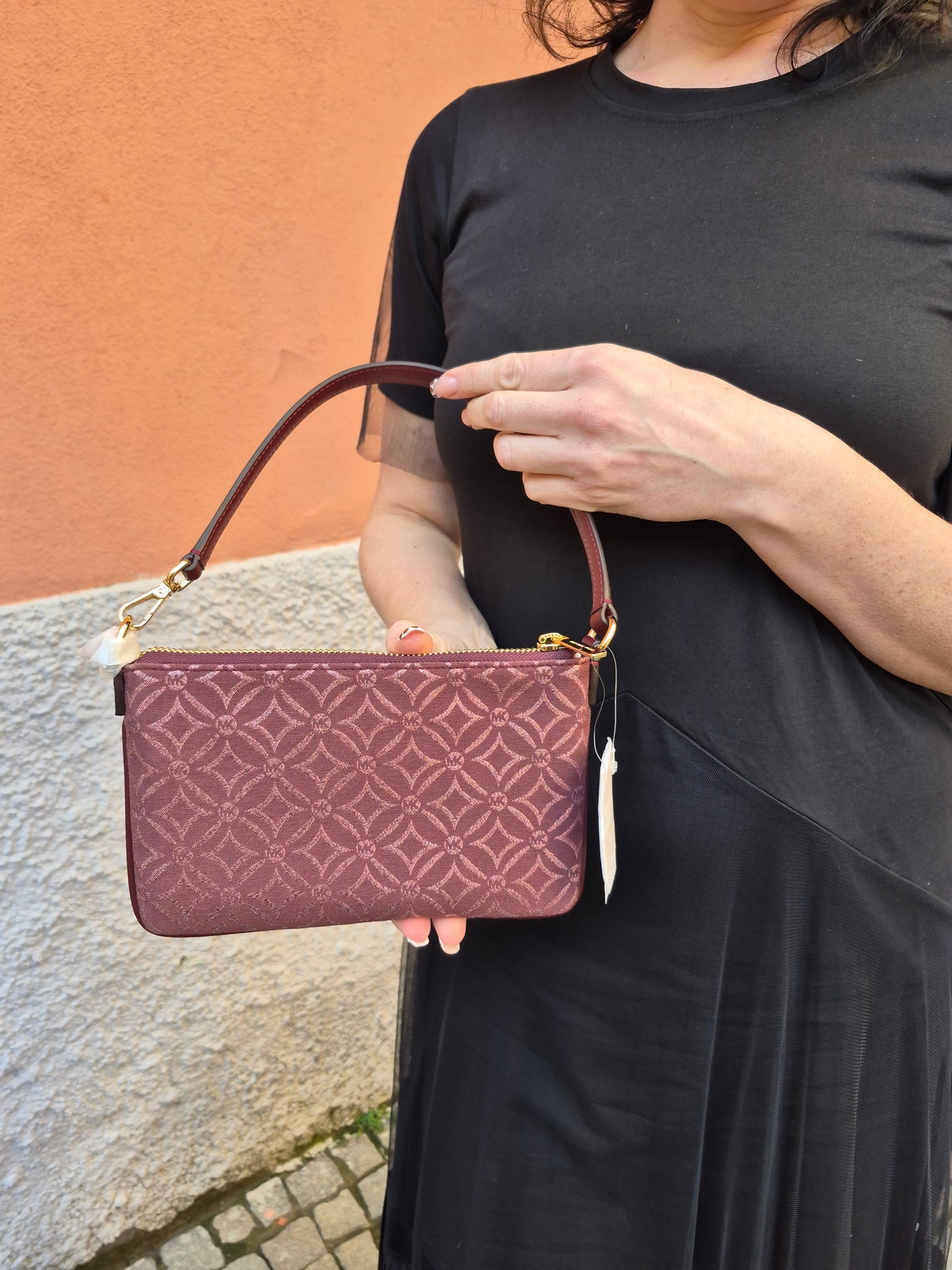 Pochette Michael kors