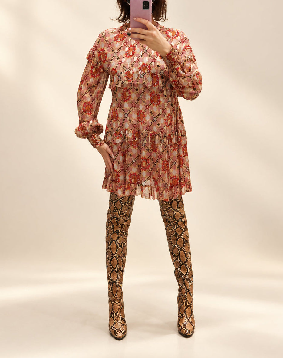 Dixie vestito da donna
