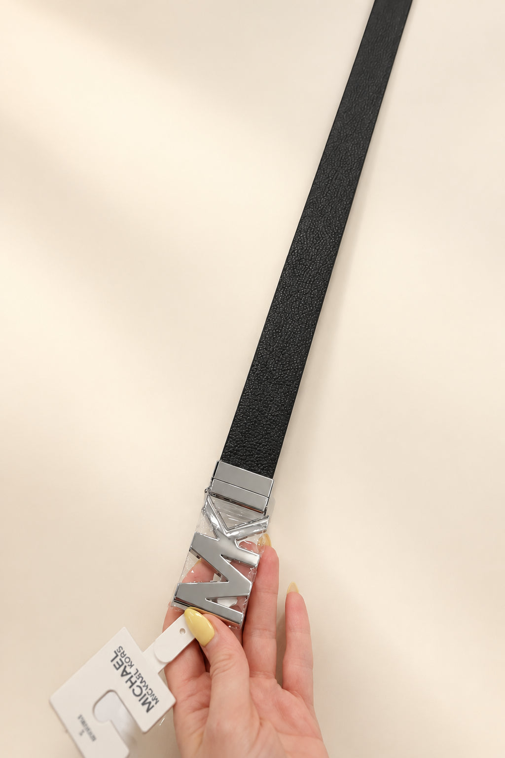 Cintura reversibile Michael Kors da donna