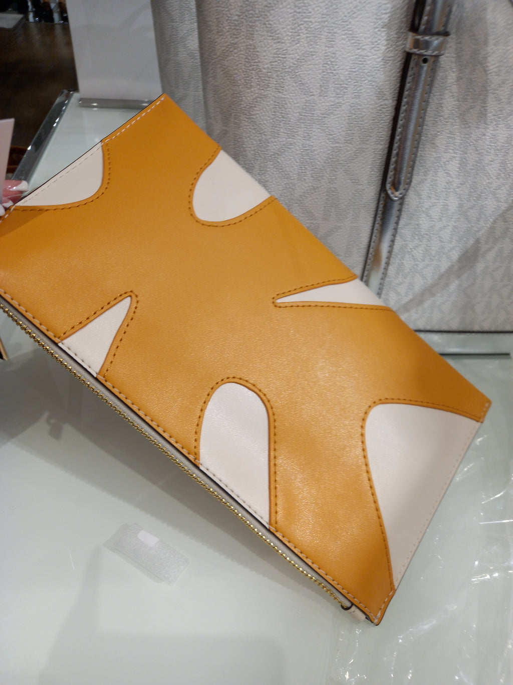 Pochette Michael kors con manico