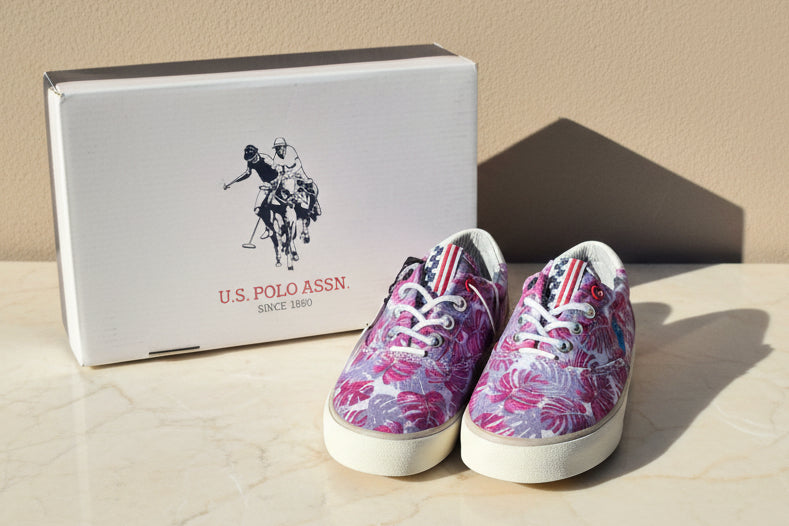 Scarpe bambina U.S. POLO ASSN