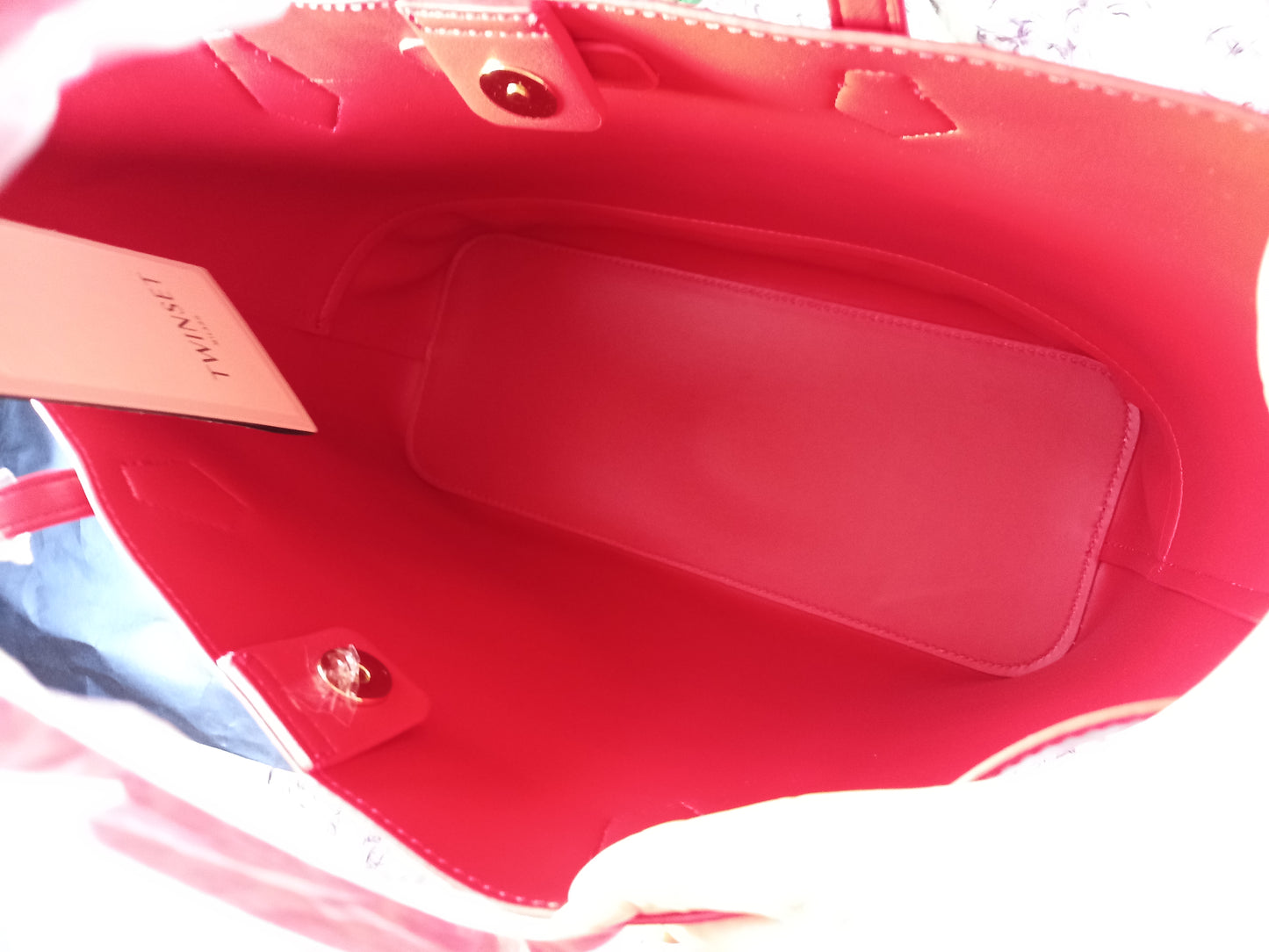 Borsa Shopper donna Twinset