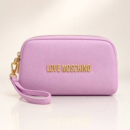 Beauty case portatrucchi Love Moschino