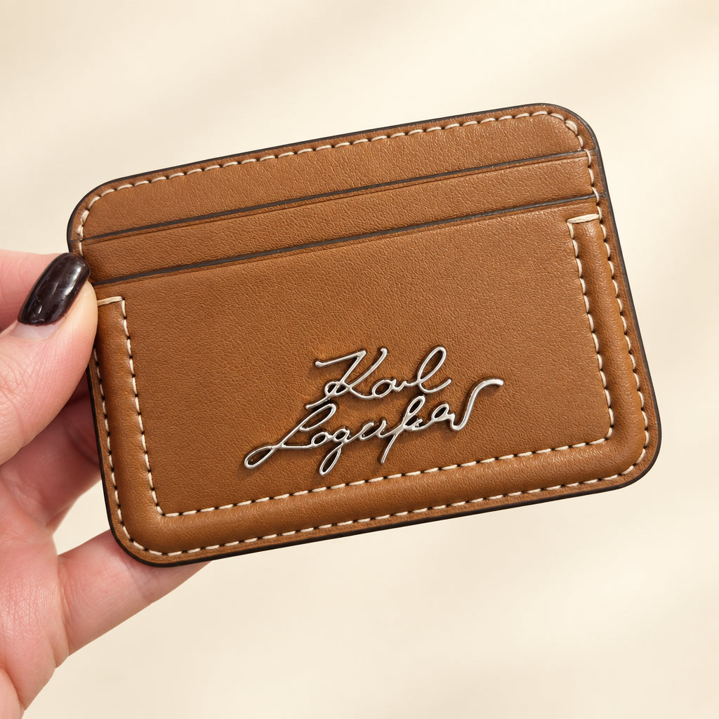 Cardholder Karl Lagerfeld da donna