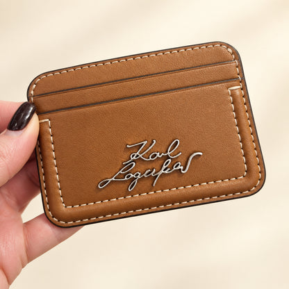 Cardholder Karl Lagerfeld da donna