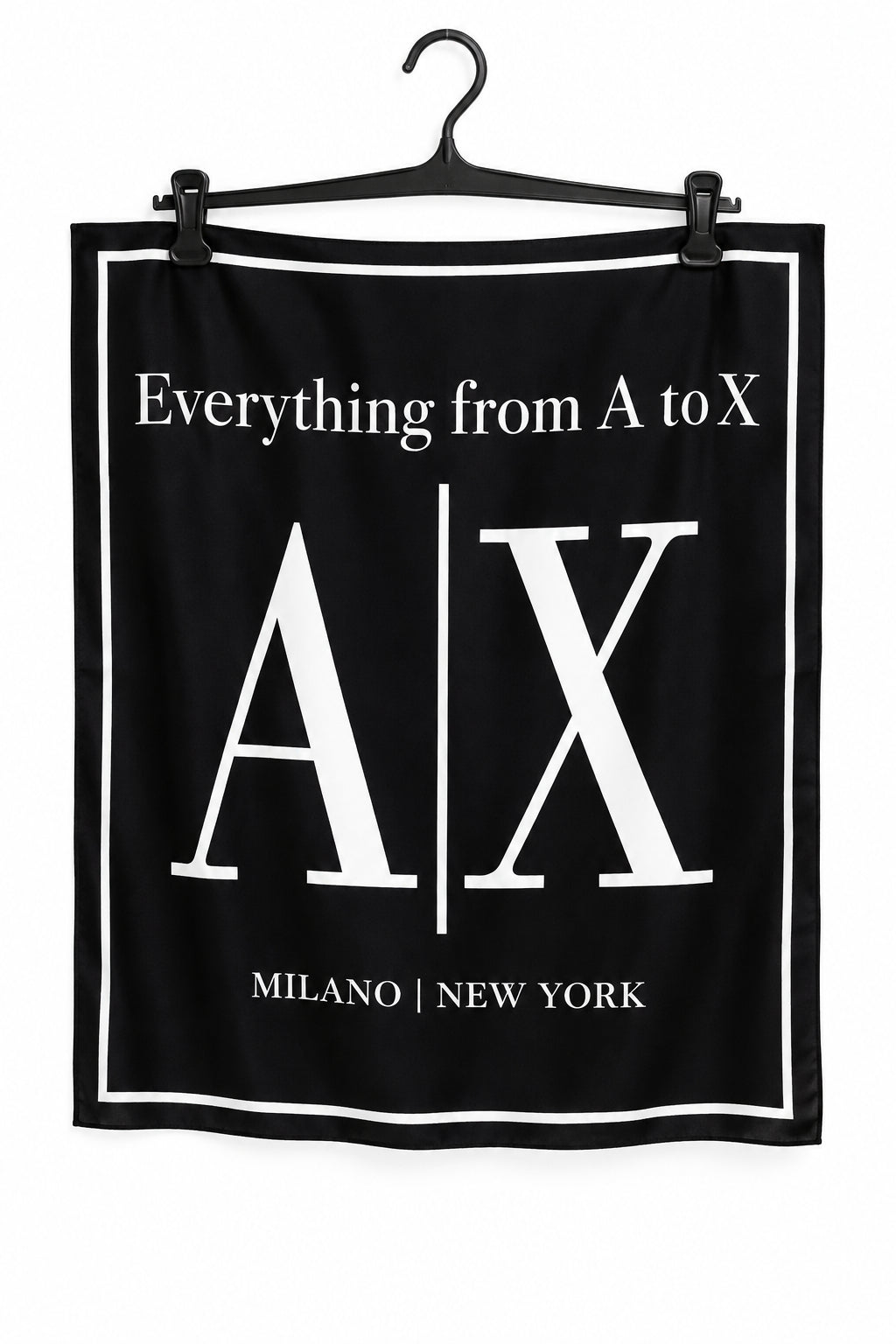 Foulard Armani Exchange