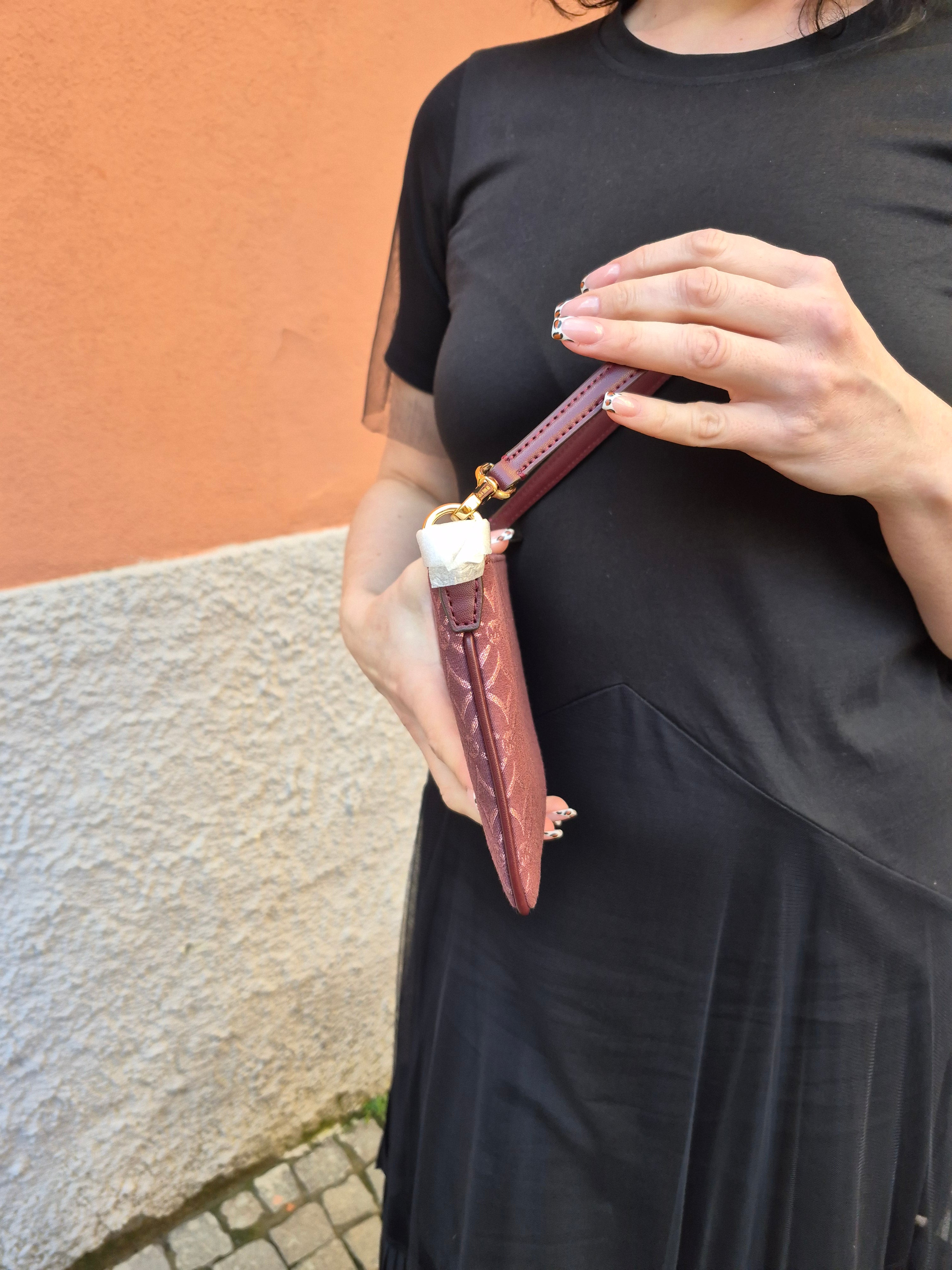 Pochette Michael kors