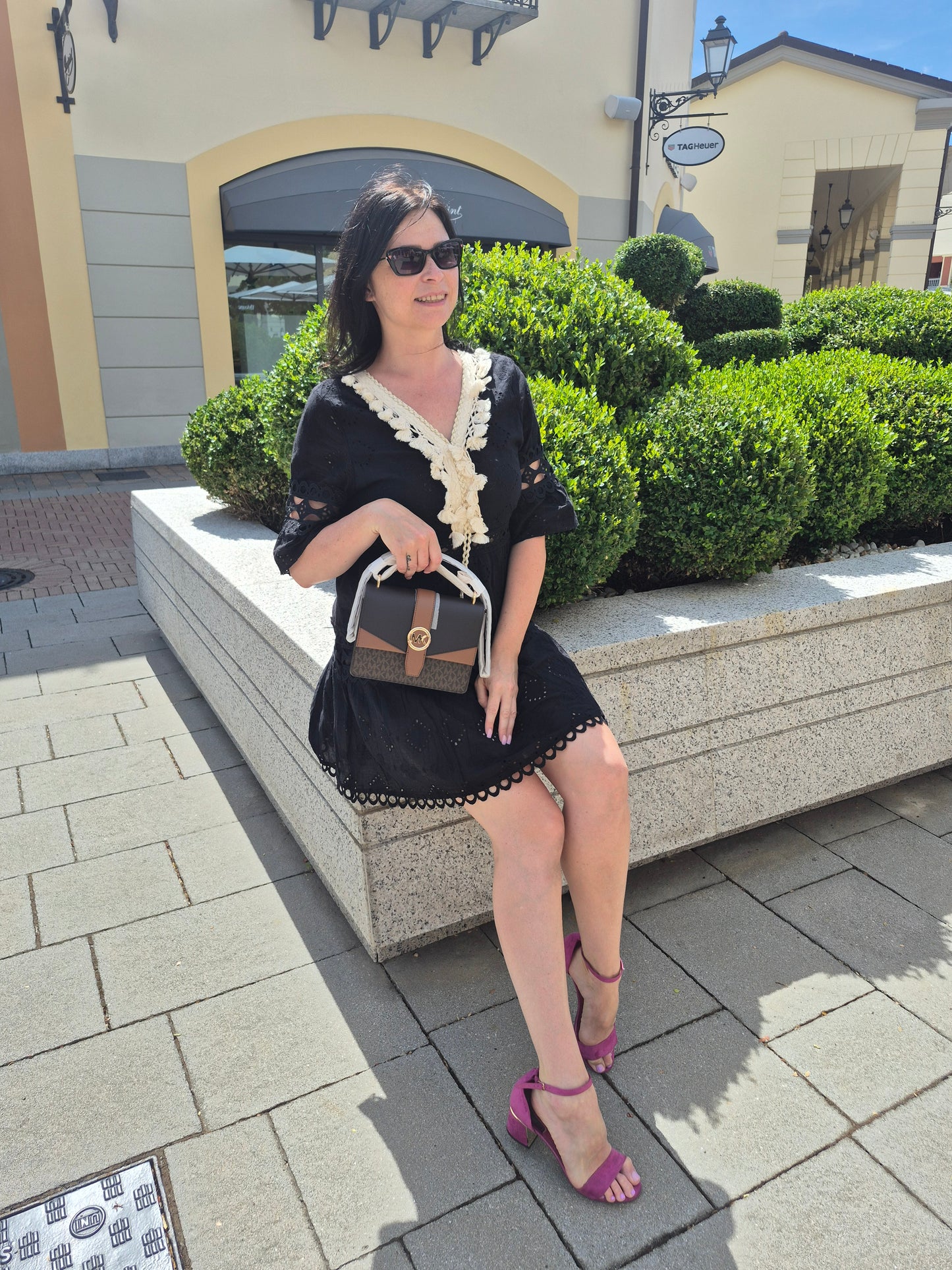 Michael kors borsetta modello Greenwich