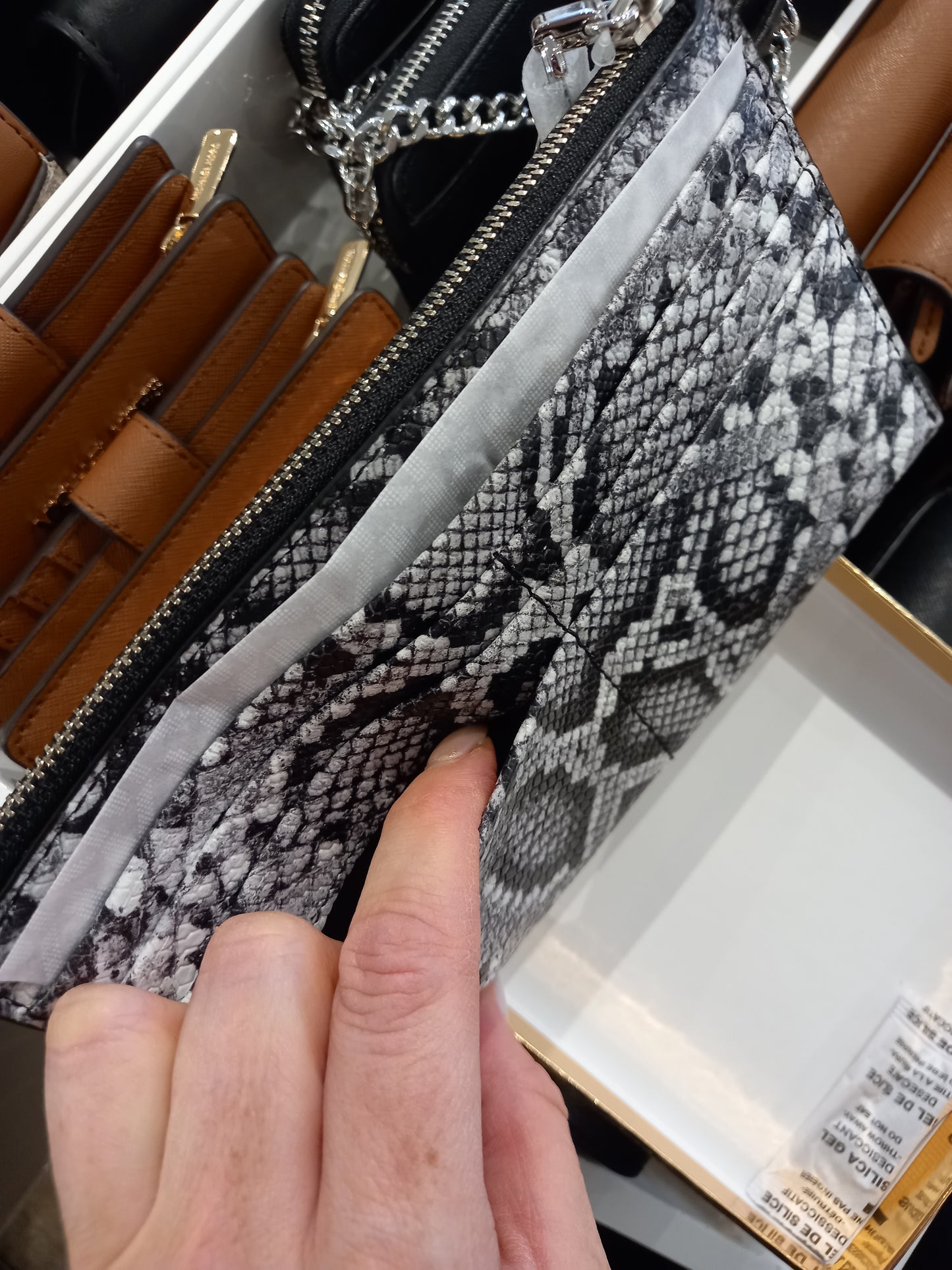 Pochette Michael kors Empire