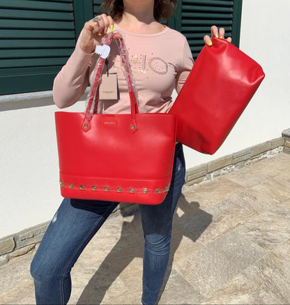 Borsa Shopper donna Twinset