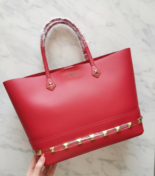 Borsa Shopper donna Twinset