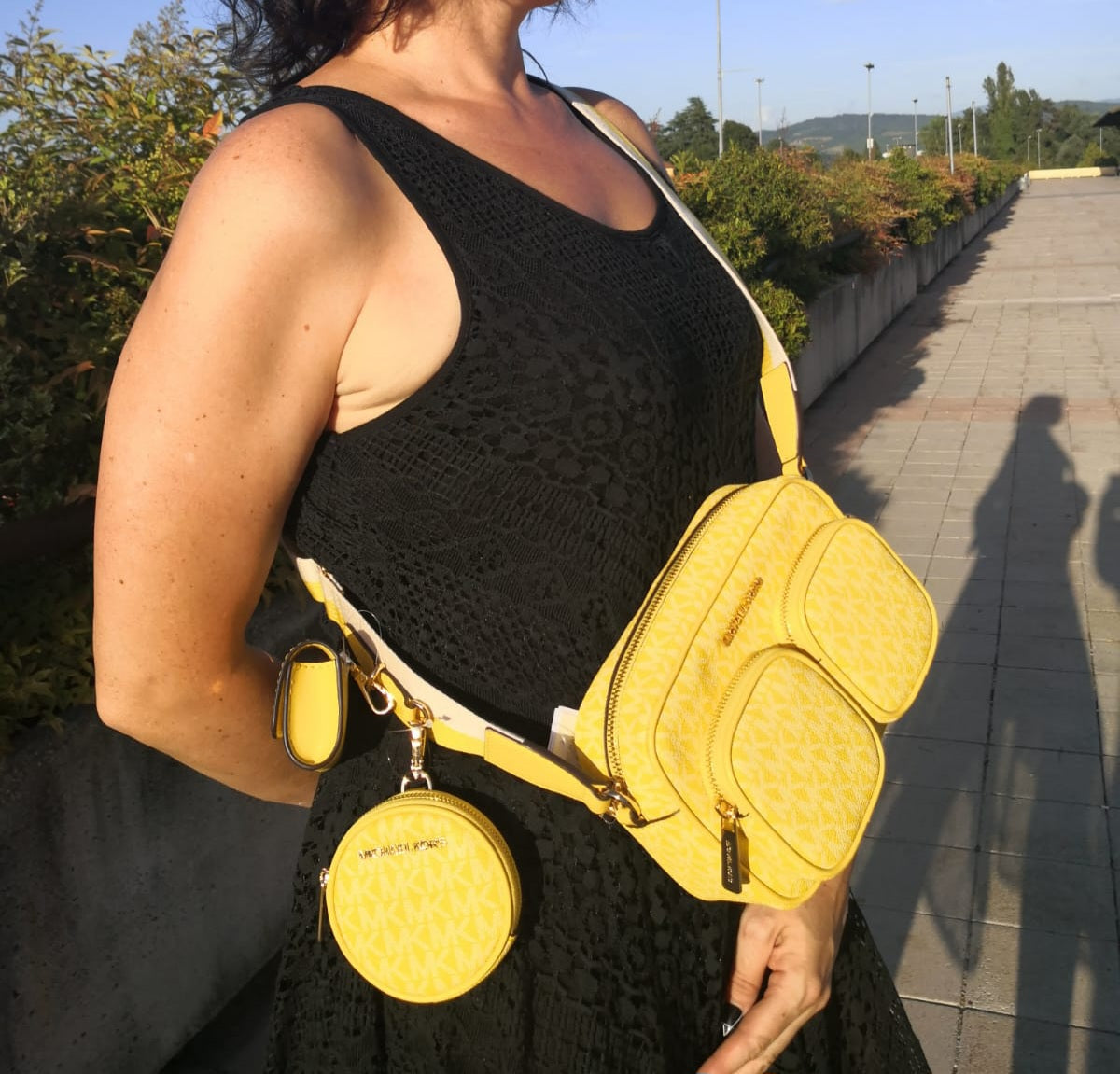 Marsupio/Tracolla Michael Kors