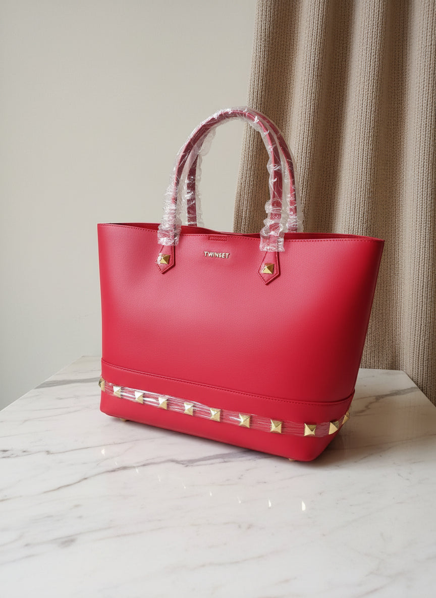 Borsa Shopper donna Twinset