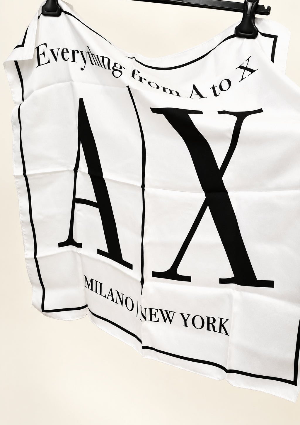 Foulard Armani Exchange