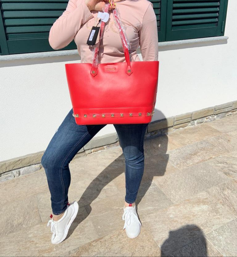 Borsa Shopper donna Twinset