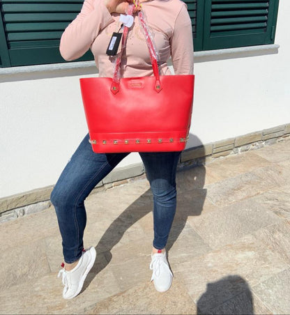 Borsa Shopper donna Twinset