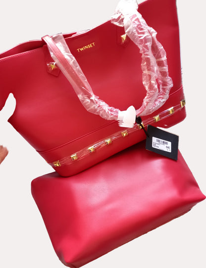 Borsa Shopper donna Twinset