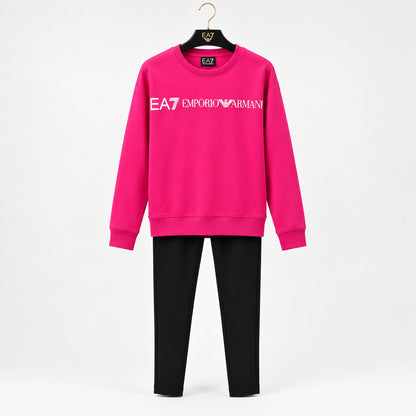 Tuta Emporio Armani EA7 da donna