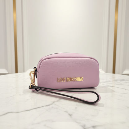 Pochette per trucchi Love Moschino