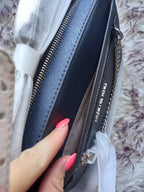 Borsa a tracolla da donna- Michael Kors  Vera Pelle