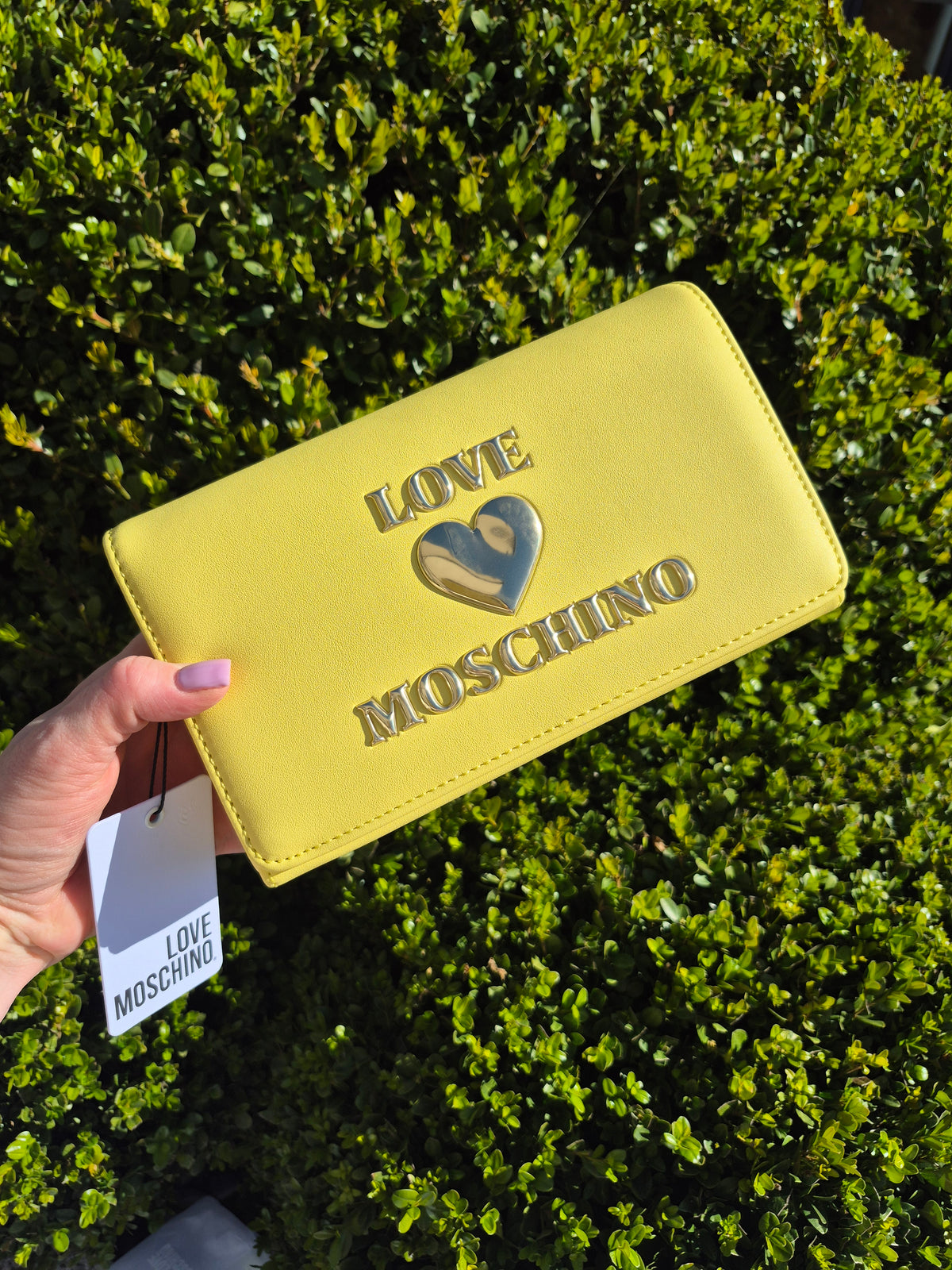 Borsetta Love Moschino