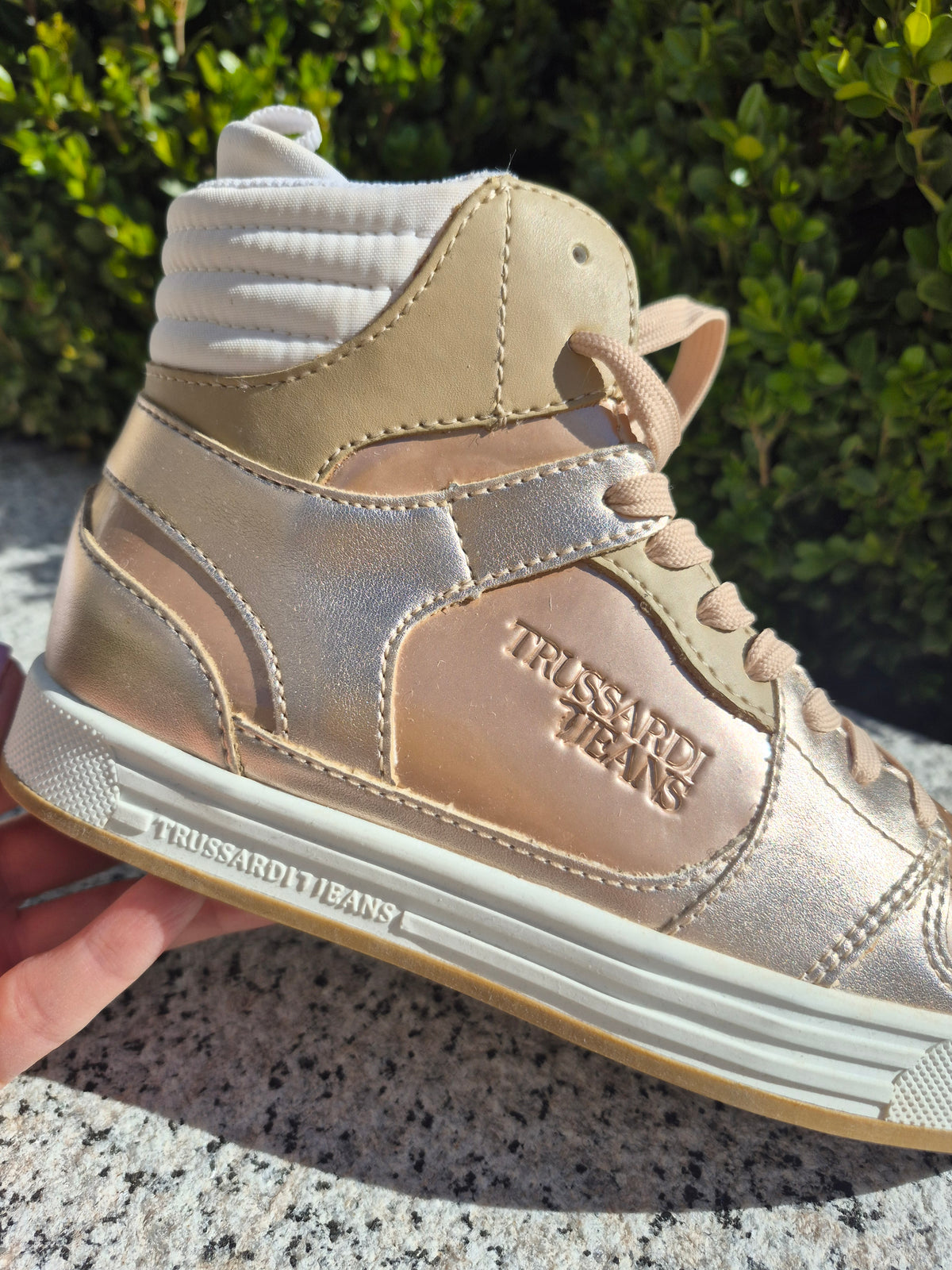 Sneakers Trussardi Jeans da donna