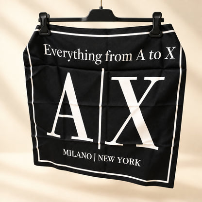 Foulard Armani Exchange