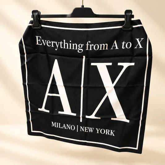 Foulard Armani Exchange