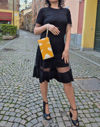 Pochette Michael kors con manico