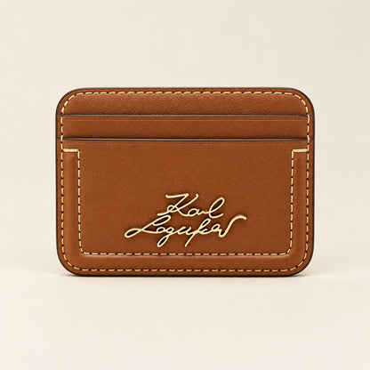Cardholder Karl Lagerfeld da donna
