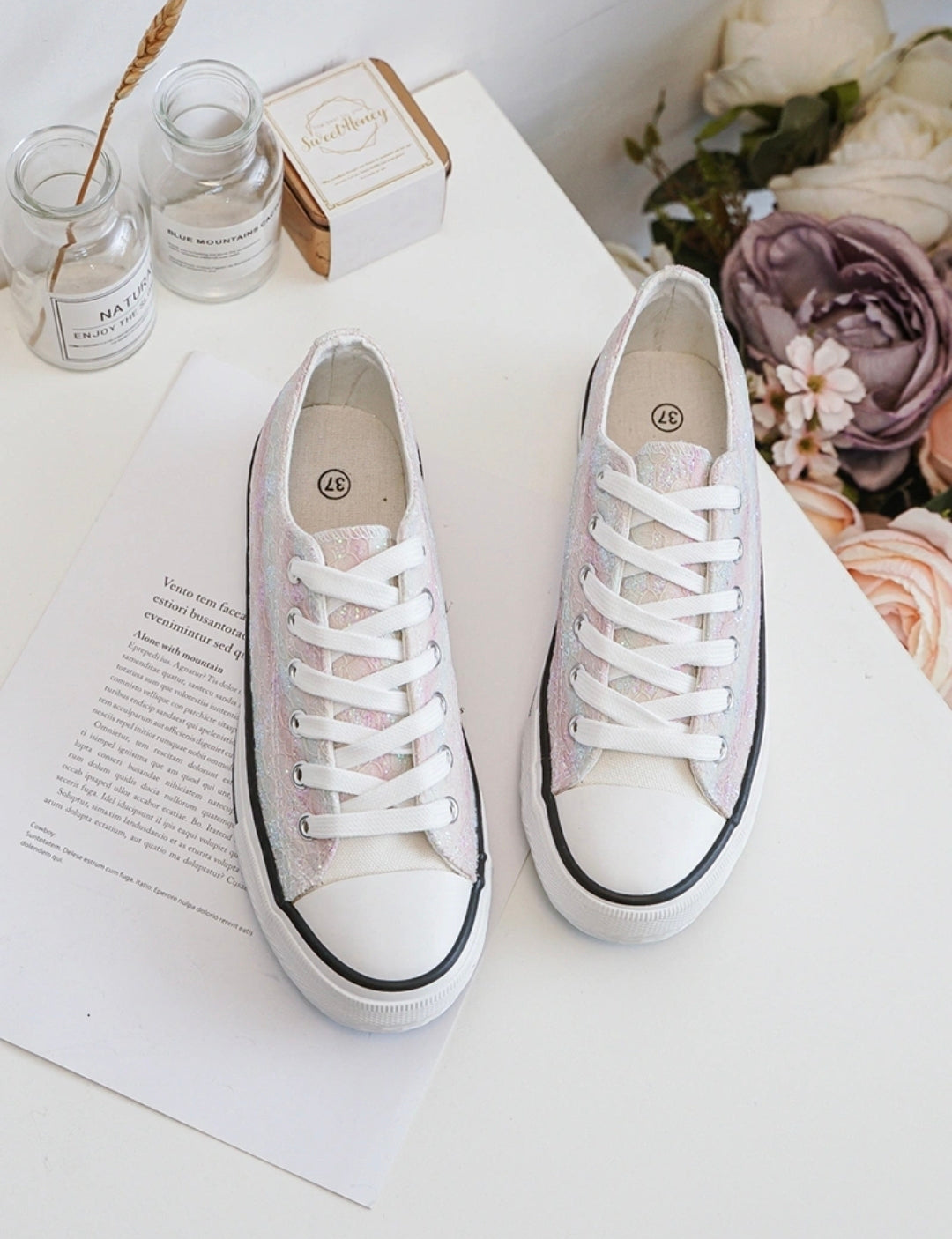 Scarpe Basse Donna Rock and Joy