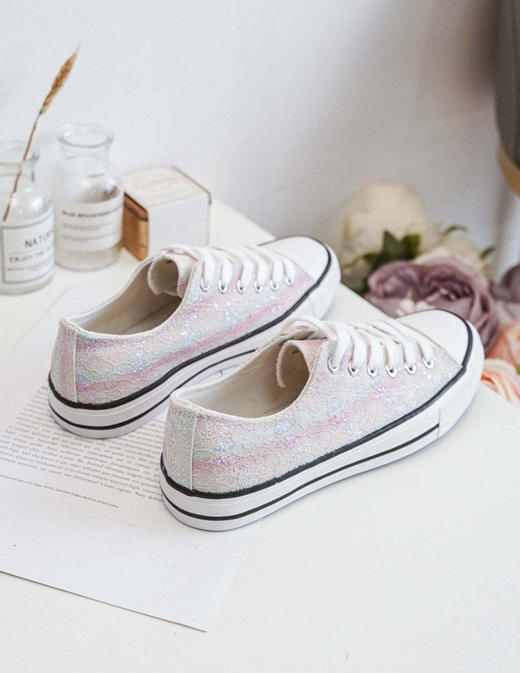 Scarpe Basse Donna Rock and Joy