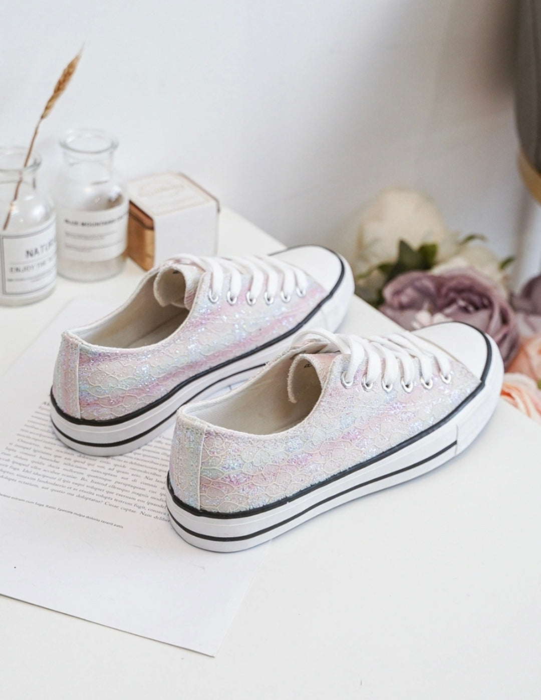 Scarpe Basse Donna Rock and Joy