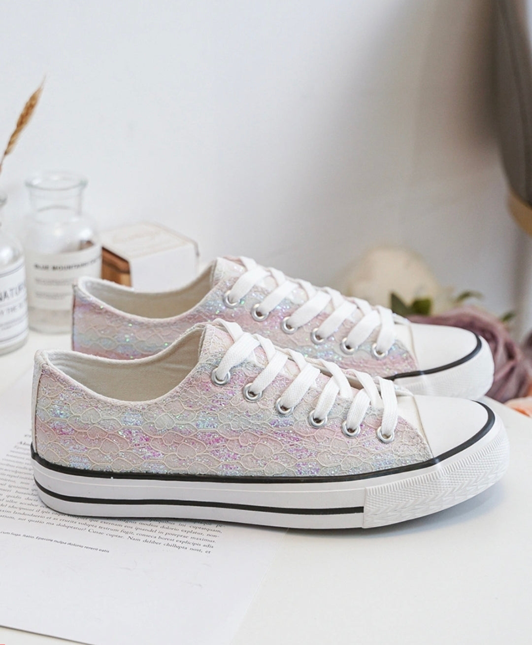 Scarpe Basse Donna Rock and Joy